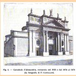Cattedrale d'Alessandria, restaurata nel 1815 e dal 1874 al 1879