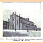 Chiesa di Santa Mare di Castello in Alessandria, fondata avanti il 1100