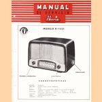 Manual Radio B-11551