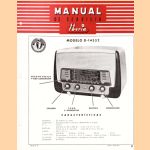 Manual Radio D-14552