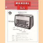 Manual Radio  D-7551