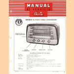 Manual Radio H-17652