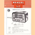 Manual Radio H-8651 H-12651